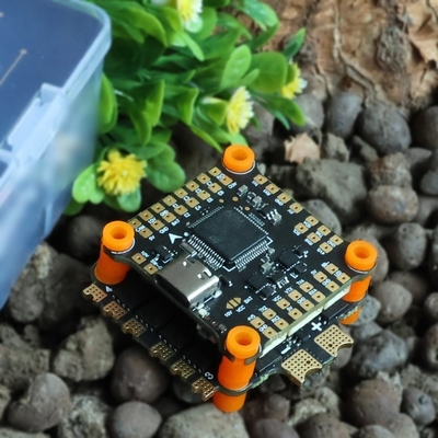 Ultra Altitude ESC 50af7 V2 Stack для высокоскоростных гонок FPV Flight Control Drone Kit