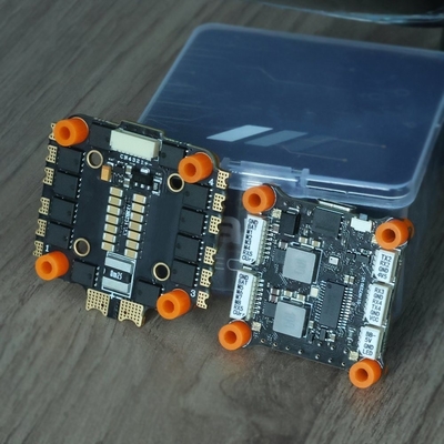 Tta FC ESC Stack Flight Controller и ESC 50af7 V2 для беспилотных летательных аппаратов Fpv