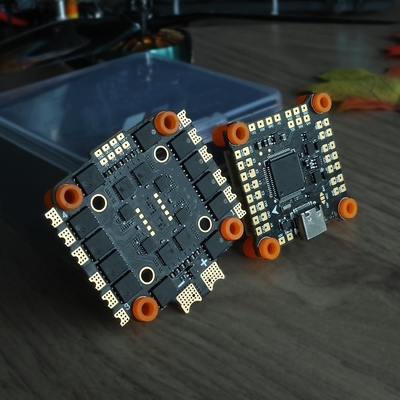 Tta FC ESC Stack Flight Controller и ESC 50af7 V2 для беспилотных летательных аппаратов Fpv