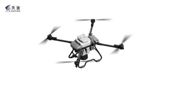 M4E-G300 Pro Agriculture Drone Sprayer с объемом бака 30 л и складной материалом TPU
