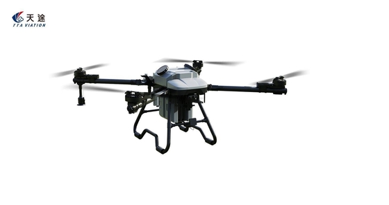 30L 4 сосуды сельскохозяйственный распылитель беспилотник с GPS/Rtk жидкости содержащей медицины