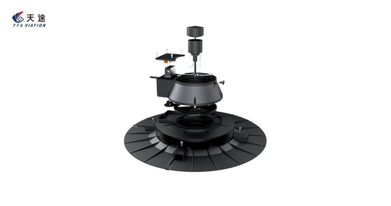 Tta 30L Tank Agriculture Sprayer Drone для индивидуальных запросов и скорости полета 0-8 м/с