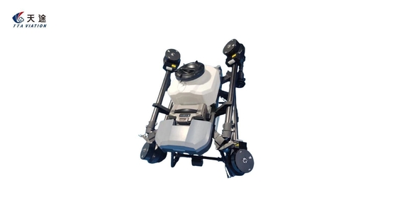 Knapsack M4E-G500 Сельскохозяйственный беспилотный распылитель 6-12 м Ширина распылителя беспилотные летательные аппараты против ветра 7 м/с