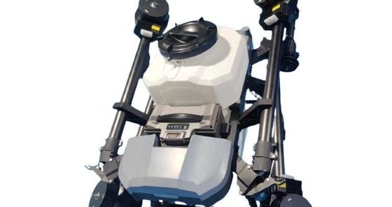 50-литровый сельскохозяйственный опрыскиватель для дронов для внесения гербицидов, простой в эксплуатации