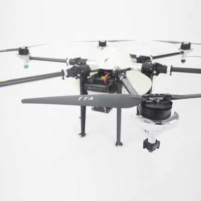 Dcu и автоматическая программа Uav посевные поля опрыскивание дронов опрыскиватель