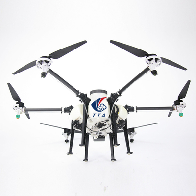 TTA 10L Dcu и автоматическая программа Uav Поле распыливания беспилотник распылитель