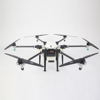 10L 6 Ротор UAV высокоэффективный длительный полет продвинутый для сельского хозяйства