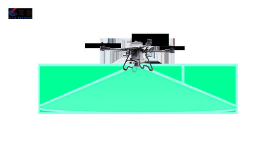 Мощные беспилотные летательные аппараты для моторного земледелия весом 30 кг