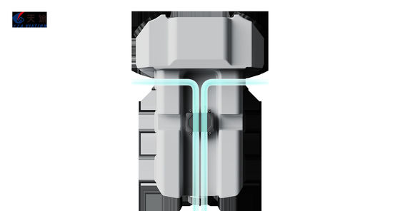 Умный полевой опрыскивающий дрон. Портативные дроны точного земледелия с дистанционным управлением