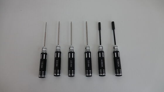 Сборник инструментов для регулировки БПЛА с комплексным набором инструментов для строгих испытаний и стандартизированного использования в обучении дронов