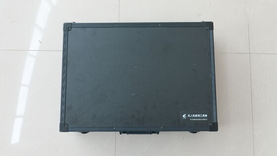 Сборник инструментов для регулировки БПЛА с комплексным набором инструментов для строгих испытаний и стандартизированного использования в обучении дронов