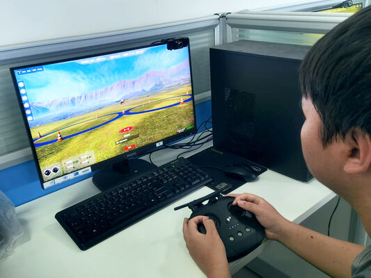 Учебный инструмент по картографированию с автоматической оценкой на базе ИИ и 30 комплексными учебными модулями для возможностей реагирования на чрезвычайные ситуации