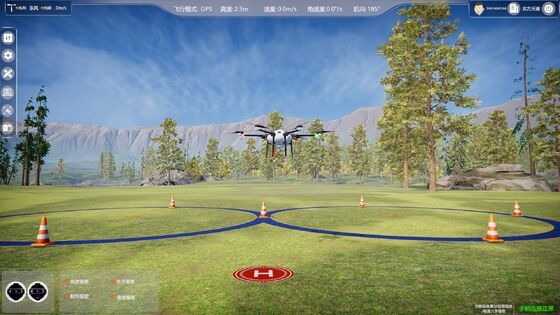 Симулятор логистического обучения с 30 комплексными учебными модулями, автоматической оценкой на основе искусственного интеллекта и возможностями реагирования на чрезвычайные ситуации