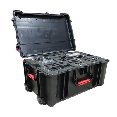 Модульный UAV Toolbox для полной сборки системы и технического обучения рабочего процесса