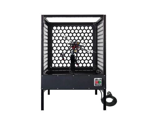 Обучение платформы онлайн-симулятора полета с записью траектории AI-Powered Automated Assessment for UAV