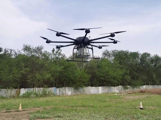 Обучение платформы онлайн-симулятора полета с записью траектории AI-Powered Automated Assessment for UAV
