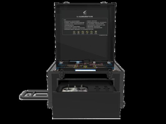 Модульный инструментарий обучения БПЛА с точным позиционированием RTK и сопротивлением ветру уровня 7 для отладки дронов