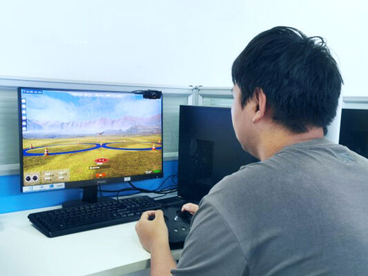 Высокоточный 12000 Вт Продолжительность полета Сектор распыливания Форма сельскохозяйственного беспилотного летательного аппарата