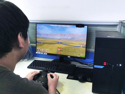 Высокоточный 12000 Вт Продолжительность полета Сектор распыливания Форма сельскохозяйственного беспилотного летательного аппарата