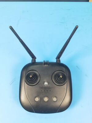 Сельскохозяйственный беспилотный летательный аппарат RTK с высокой точностью позиционирования с длительностью полета 12000 Вт и формой секторного опрыскивания