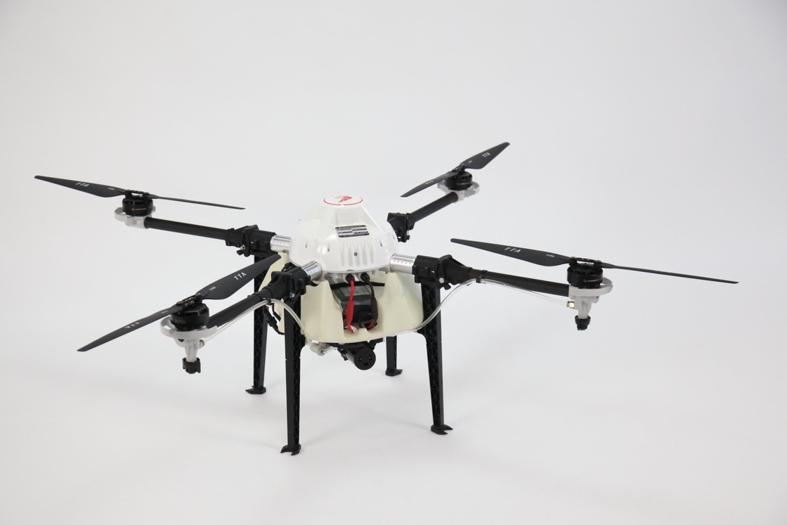 M4E Agricole Uav Pulvrrisateur Battery Power Профессиональный беспилотник-Аграрный 10L 16L 20L 32L и т.д.
