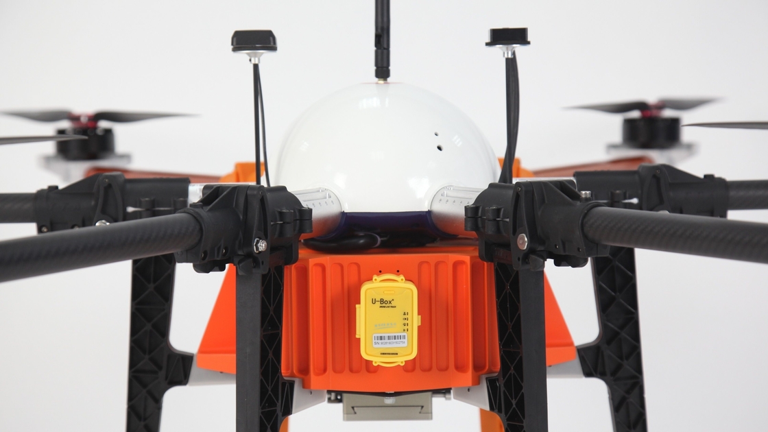 Тип опрыскивателя Беспилотный летательный аппарат UAV Tta M6e Сельское хозяйство UAV опрыскиватель Дрон GPS Дрон