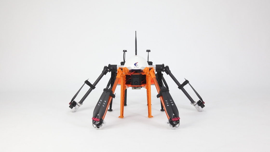Wing UAV 2023 Multi-Rotor Motor Folding Propeller Power Set для удаленной эксплуатации