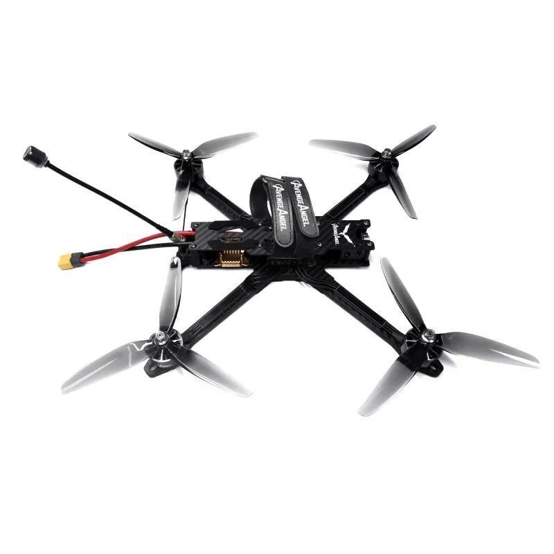 Прецизионный 6-осевой GPS сельскохозяйственный беспилотник с 50A ESC и 2807 1350kv двигателем