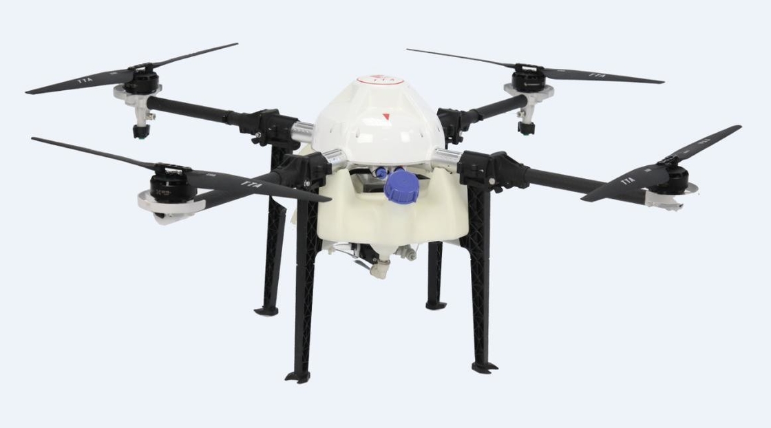 Высокий объем 500 мл жидкой лекарственной продукции Tta M4e Uav с RC и GPS сельскохозяйственным дроном