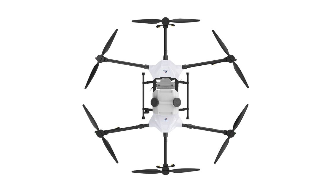 10 кг полезной нагрузки Tta M6e профессиональный пестицид UAV вертолет 1400 размер и дальше