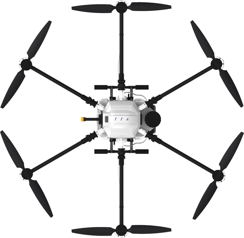 Tta M6E-1 Agriculture Drone 10L/UAV Crop Sprayer для устойчивых потребностей в опрыскивании
