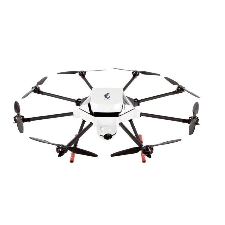 8 Роторный гироплановый распылитель Uav для нанесения пестицидов Внутреннее нитевое соединение M6E-1