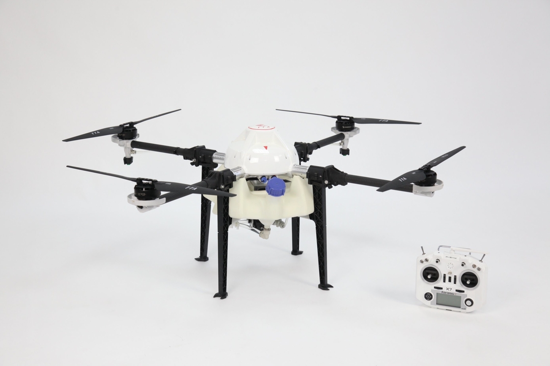 Высоко сельскохозяйственный M4E-1 Uav Sprayer Drone для защиты растений Пестицид Agri Spray