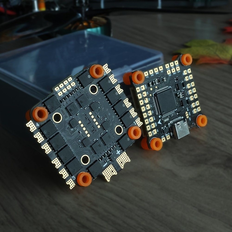 Tta FC ESC Stack Flight Controller и ESC 50af7 V2 10V/2.5A Беспилотные летательные аппараты