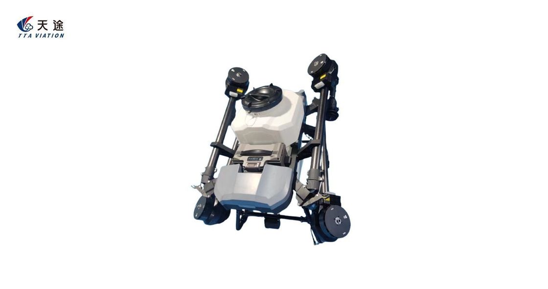 Дальнобойный дроновый опрыскиватель сорняков Надежные и долговечные дроны для распыления с воздуха