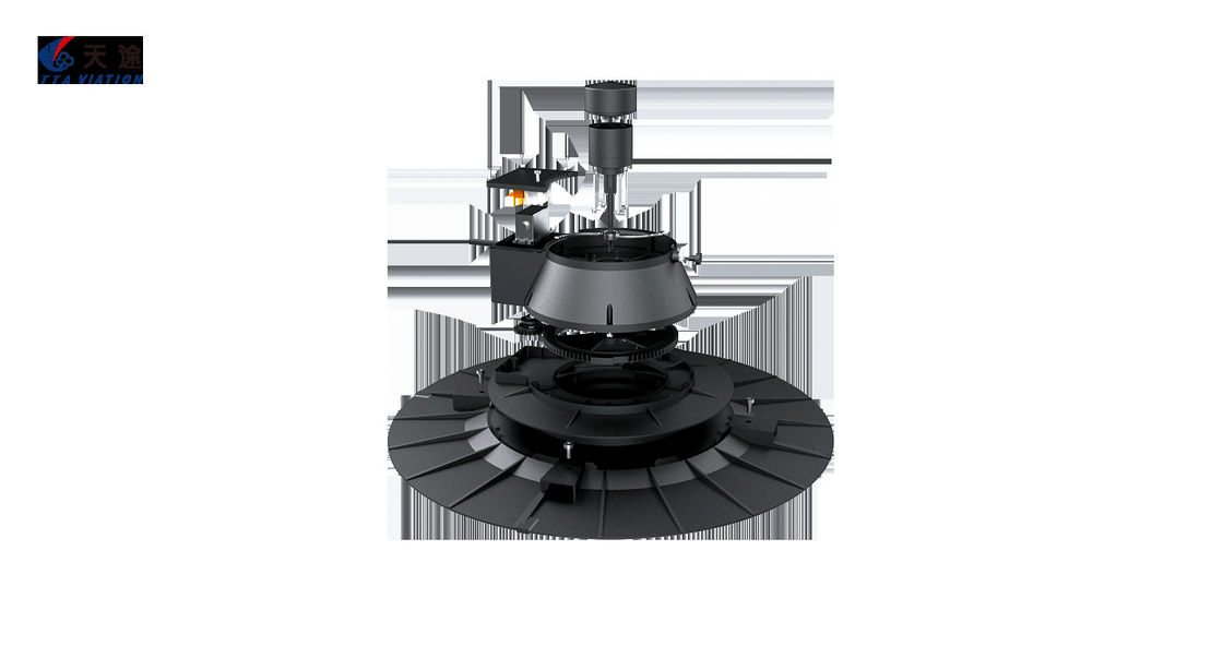 Вибрационно устойчивый беспилотник для сельскохозяйственного использования Инновационный беспилотник с пестицидами