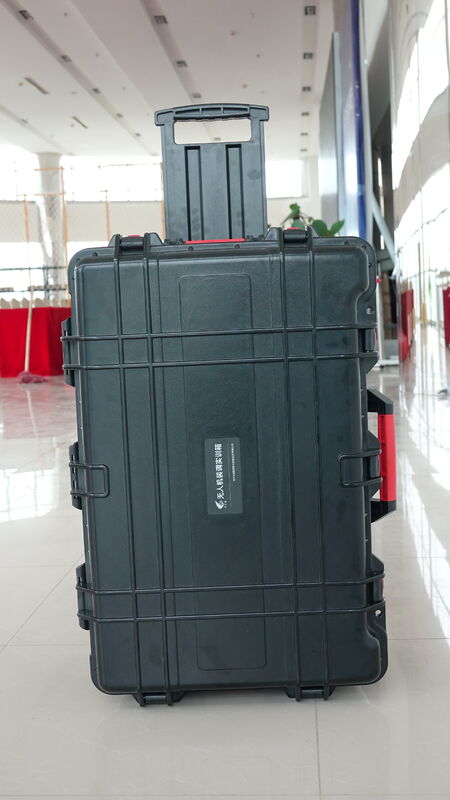 Модульный черный ящик для обучения навыкам механического соединения и логике электрических соединений в учебном комплекте по сборке дронов