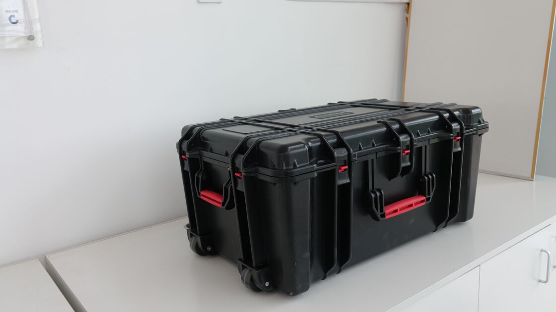 Модульный учебный дрон с высокоточностью RTK и уровнем 7 сопротивления ветру для отладки систем БПЛА