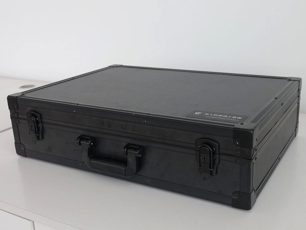 Многофункциональный беспилотный летательный аппарат Uav Tool Box для беспилотного летательного аппарата с сетчатым карманным EVA Hard Carrying Case