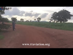 M6E-X в Африке