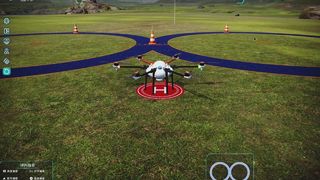 обучение на тренажере